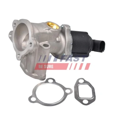 Billede af FAST FT60236 EGR Ventil elektrisk Magnetventil FIAT: Punto III Hatchback, Fiorino Van / Stationcar, Doblo II Stationcar