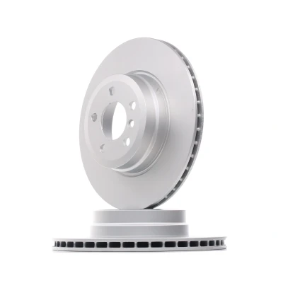 Billede af BOSCH 0 986 479 443 Bremseskiver 345 24 5 120 ventileret coatet højkarboniseret BMW: X5, X6