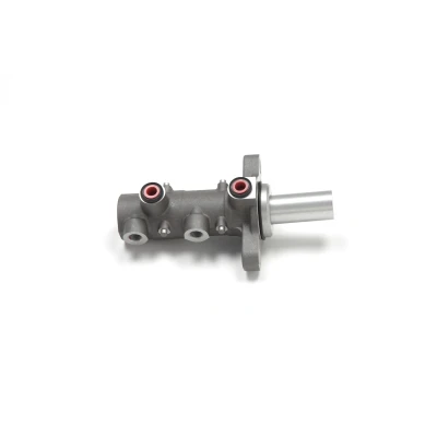 Billede af ATE 24.4126 1705.3 Bremsehovedcylinder 2 27,0mm uden bremsevæskebeholder Aluminiumsstøbning M10x1