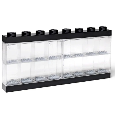 Billede af LEGO Displaybox 16, Black