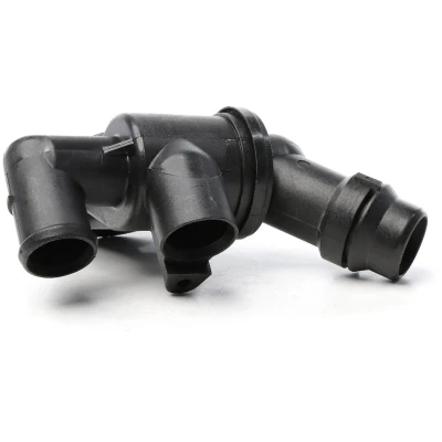 Billede af METZGER 4006126 Termostat 87 med pakning plastik AUDI: A4 B7 Avant, A6 C6 Sedan
