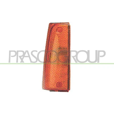 Billede af PRASCO FT1214203 Lygteglas, blinklys