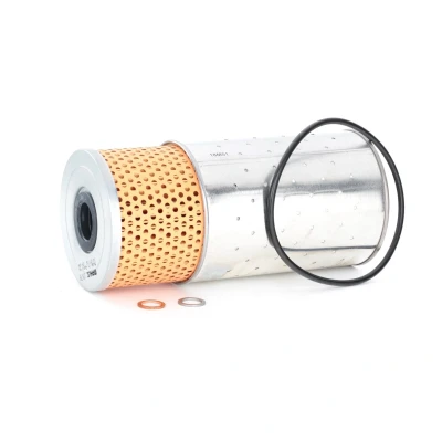 Billede af MAHLE ORIGINAL OX 78D Oliefilter Filterindsats MERCEDES BENZ: W123 Sedan, G klasse SUV, Stationcar