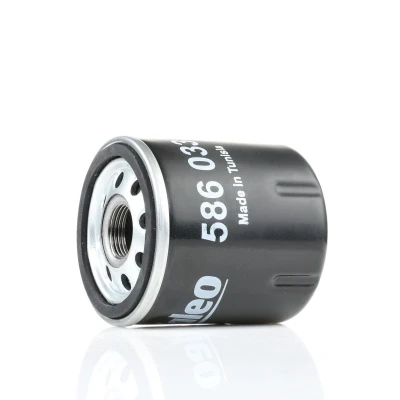 Billede af VALEO 586033 Oliefilter M20x1.5 Påskruet filter RENAULT: CLIO 2, TWINGO 1, Kangoo I Express