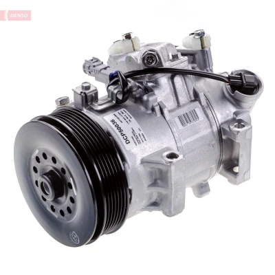 Billede af DENSO DCP50036 Kompressor 6SEU14C PAG 46 R 134a