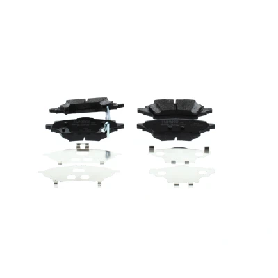 Billede af BOSCH 0 986 424 911 Bremseklodser TOYOTA: C HR, Corolla XII Stationcar, Hatchback