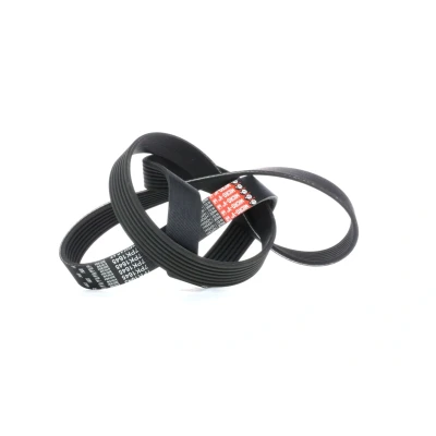 Billede af GATES 7PK1645 Kileribberem 1645 7 Polyester, EPDM (ethyl propylen dien gummi) FleetRunner Micro V BMW: 5 Touring, GT, Sedan