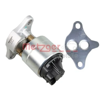 Billede af METZGER 0892711 EGR Ventil elektrisk med pakning OPEL: Astra G CC, Sedan