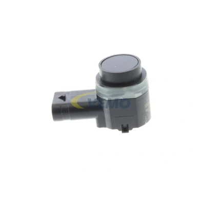 Billede af VEMO V24 72 0166 Parkeringssensor Original Quality bag sort Ultralydsensor