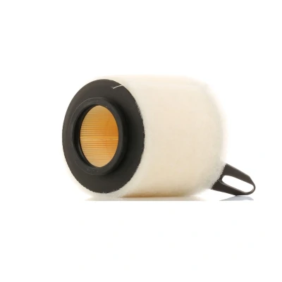 Billede af MAHLE ORIGINAL LX 1650 Luftfilter 195,0 137,0, 156 Filterindsats BMW: 3 Touring, Sedan, Coupe