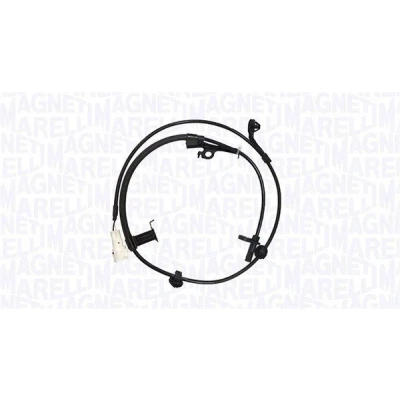 Billede af MAGNETI MARELLI 172100195010 ABS Sensor højre foraksel 2 1130 TOYOTA: Yaris II Hatchback