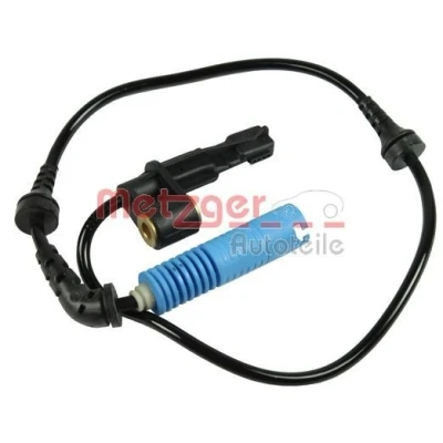 Billede af METZGER 0900012 ABS Sensor højre foraksel Hall princip 2 BMW: 3 Sedan, Touring, Compact