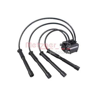 Billede af METZGER 0880558 Tændspole RENAULT: CLIO 2