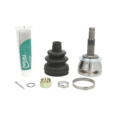 Billede af PASCAL G10001PC Knokkelled hjulsidet
