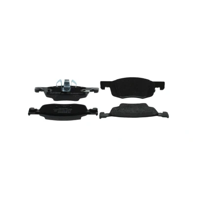 Billede af BOSCH 0 986 460 018 Bremseklodser Low Metallic med indbygget slid advarselskontakt TOYOTA: Yaris IV