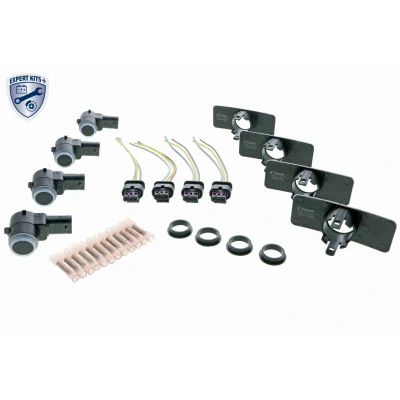 Billede af VEMO V30 72 40022 Parkeringssensor foran og bagved sort Ultralydsensor