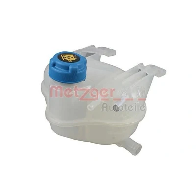 Billede af METZGER 2140170 Ekspansionsbeholder med låg, uden sensor FIAT: Punto III Hatchback, ALFA ROMEO: MiTo