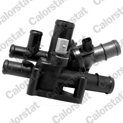 Billede af CALORSTAT by Vernet TE7141.105J Termostat 105 med pakning hus i to dele VOLKSWAGEN: Golf 4, 4 Variant, Bora SKODA: Octavia 1 Combi