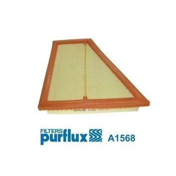 Billede af PURFLUX A1568 Luftfilter 53 250 268 Filterindsats BMW: 5 Touring, Sedan, GT