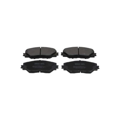 Billede af KAVO PARTS KBP 9026 Bremseklodser TOYOTA: Auris Stationcar, Hatchback, RAV4 IV SUV