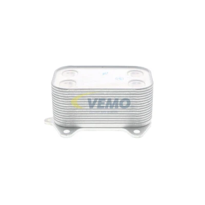 Billede af VEMO V15 60 6061 Olieradiator med pakning, pakninger EXPERT KITS + VOLKSWAGEN: Polo V Hatchback, GOLF 6, Touran I, SEAT: Ibiza 4 ST