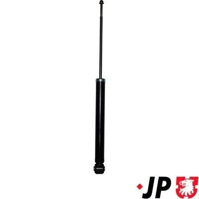 Billede af JP GROUP 3952100700 Støddæmper bagaksel Gastryk dobbeltrør Fjederben øverste stift, nederste øje MITSUBISHI: COLT 6
