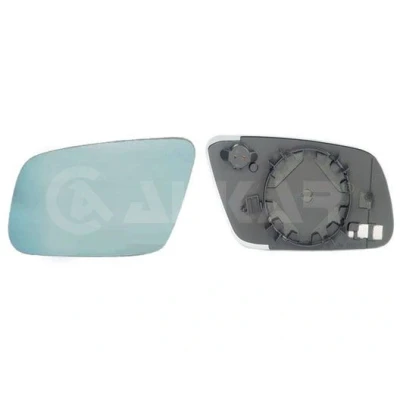 Billede af ALKAR 6423500 Spejlglas venstre AUDI: A3 Hatchback