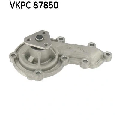 Billede af SKF VKPC 87850 Vandpumpe med pakninger Metal til multi v remsdrift