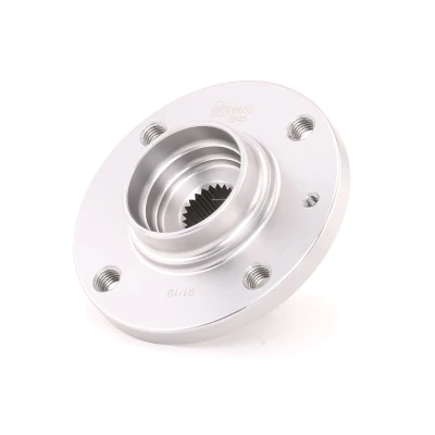 Billede af FEBI BILSTEIN 06655 Hjulnav 4 100 uden hjullejer foraksel VOLKSWAGEN: Scirocco II, Caddy 1 Pickup
