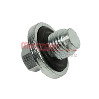Billede af METZGER 8030051 Bundprop M14x1,5 Stål 13 med pakning SMART: Roadster Cabriolet, Fortwo II Coupe