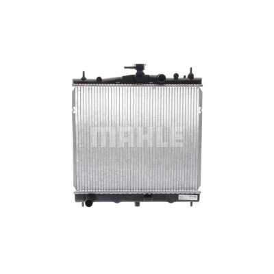 Billede af MAHLE ORIGINAL CR 2164 000S Radiator 380 448 16 Loddet køleripper NISSAN: Note I, MICRA 3, RENAULT: CLIO 3