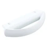 Billede af Håndtag Køleskab / Fryser Original Part Number 2236286056