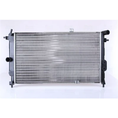 Billede af NISSENS 630631 Radiator Aluminium 620 378 34 Mekanisk fuget køleripper OPEL: Vectra A CC, Sedan