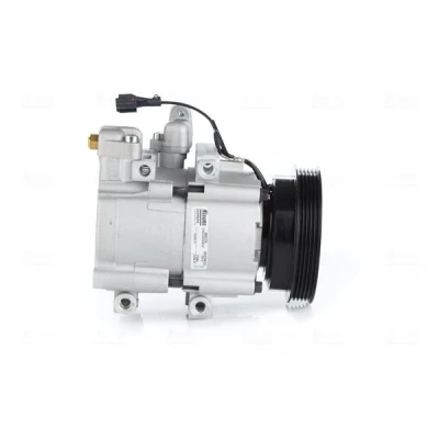Billede af NISSENS 89276 Kompressor HS18 12 PAG 46 R 134a HYUNDAI: Santa Fe I, KIA: SORENTO 1