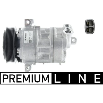 Billede af Kompressor, klimaanlæg MAHLE ORIGINAL ACP 568 000P