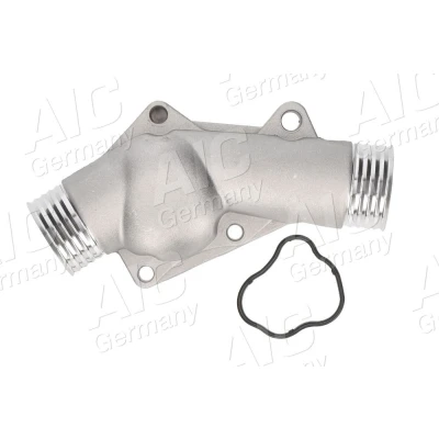Billede af AIC 54402 Kølemiddelflange Aluminium foraksel med pakning BMW: 3 Sedan, Compact, 5 Sedan