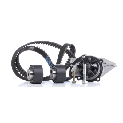 Billede af AIRTEX WPK 1580R01 Vandpumpe + Tandremssæt PEUGEOT: 206 Hatchback, Partner I Combispace, 306 Stationcar, CITROËN: Berlingo / First