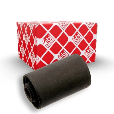 Billede af FEBI BILSTEIN 31804 Bøsning venstre foraksel, ydre, højre foraksel Gummi HONDA: CIVIC 6 Coupe, Hatchback