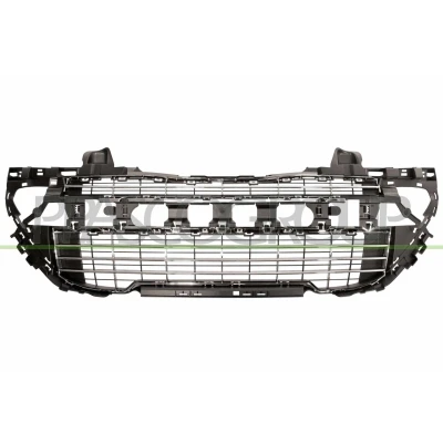 Billede af PRASCO PG4242130 Kofangergitter foran forkromet PEUGEOT: 308 I SW, Hatchback