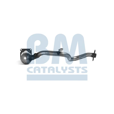 Billede af BM CATALYSTS BM90905H Katalysator Approved CITROËN: Berlingo / First I, Xsara Stationcar, PEUGEOT: 306 Sedan, Partner I Van