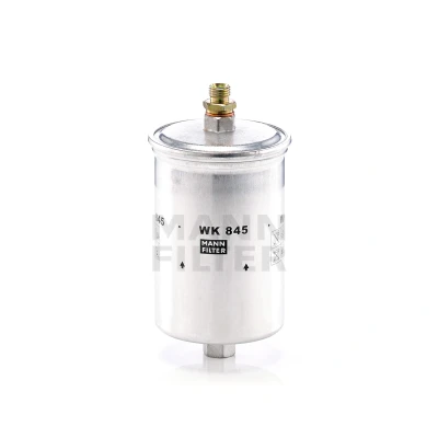 Billede af MANN FILTER WK 845 Brændstoffilter Ledningsfilter MERCEDES BENZ: W124 Sedan, 190, W123 Sedan
