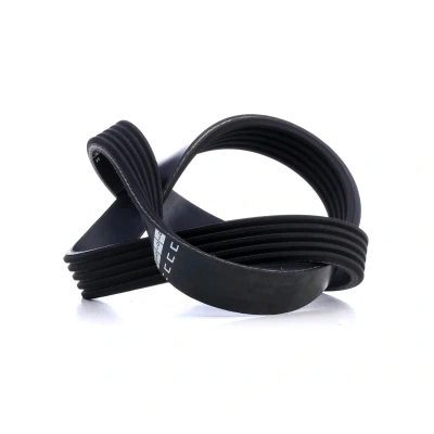Billede af FEBI BILSTEIN 38445 Kileribberem 705 5 EPDM (ethyl propylen dien gummi) elastisk Specialværktøj er nødvending for montage FORD: Focus 2 Kombi, C Max