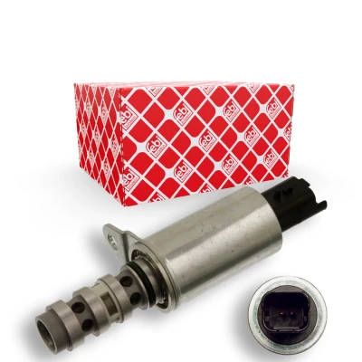 Billede af FEBI BILSTEIN 40109 Styreventil, knastakselforstilling PEUGEOT: 207 Hatchback, 407 SW, CITROËN: C4 II Hatchback