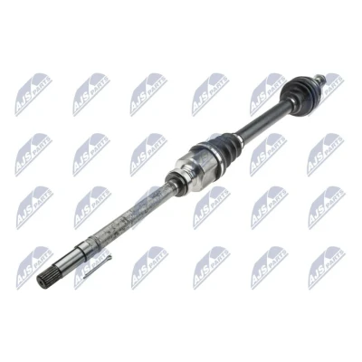 Billede af NTY NPW CT 011 Trækaksel foraksel manuelt gear PEUGEOT: 307 Hatchback, Stationcar, CC, CITROËN: C4 Coupe, I Hatchback