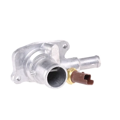 Billede af FEBI BILSTEIN 34957 Termostat 88 med pakning temperaturkontakt FIAT: Panda II Hatchback, 500 C Cabriolet, FORD: KA Hatchback