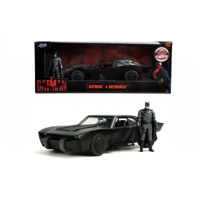 Billede af Jada Toys Batmobile Bil 1:18 Batman