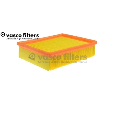 Billede af DAVID VASCO A676 Luftfilter 58 188 224 rektangulær Filterindsats OPEL: Vectra B Sedan
