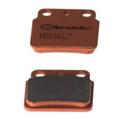 Billede af BREMBO Sinter Offroad 07SU29SD Bremseklodser foran og bagved