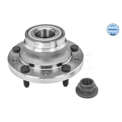 Billede af MEYLE 714 752 0013 Hjulnav 5 160 med integreret hjulleje add on materiale bagaksel FORD: Transit Mk6 Van, Bus