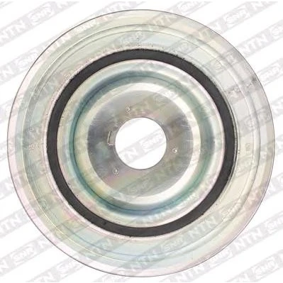 Billede af SNR DPF359.17K1 Remskive Krumtapaksel 153 6 med skrue FORD: MONDEO 3 Kombi, 4 Turnier, S Max Mk1, PEUGEOT: 407 SW, 508 I 308 SW